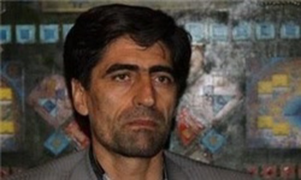 الله وردی دهقان نماینده ورزقان