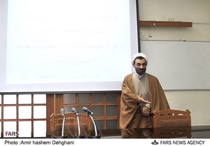 اولین کنفرانس خبری حجت الاسلام عبدالحسین خسروپناه ریاست موسسه پژوهشی حکمت و فلسفه ایران