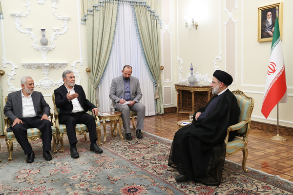 رئیسی زیاد النخاله