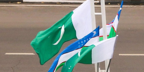 ازبکستان و پاکستان
