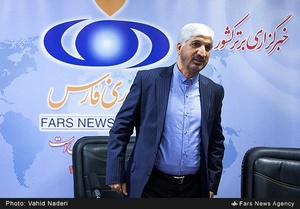 اصغر آبخضر قائم‌مقام شورای هماهنگی تبلیغات اسلامی