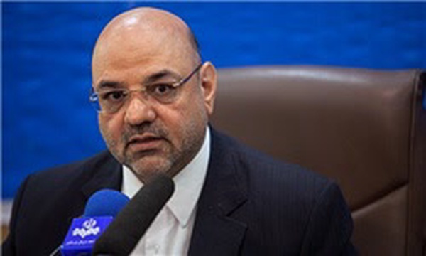 نشست خبری احمد تویسرکانی رئیس سازمان ثبت اسناد و املاک کشور