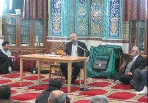 همایش جبهه متحد قزوین