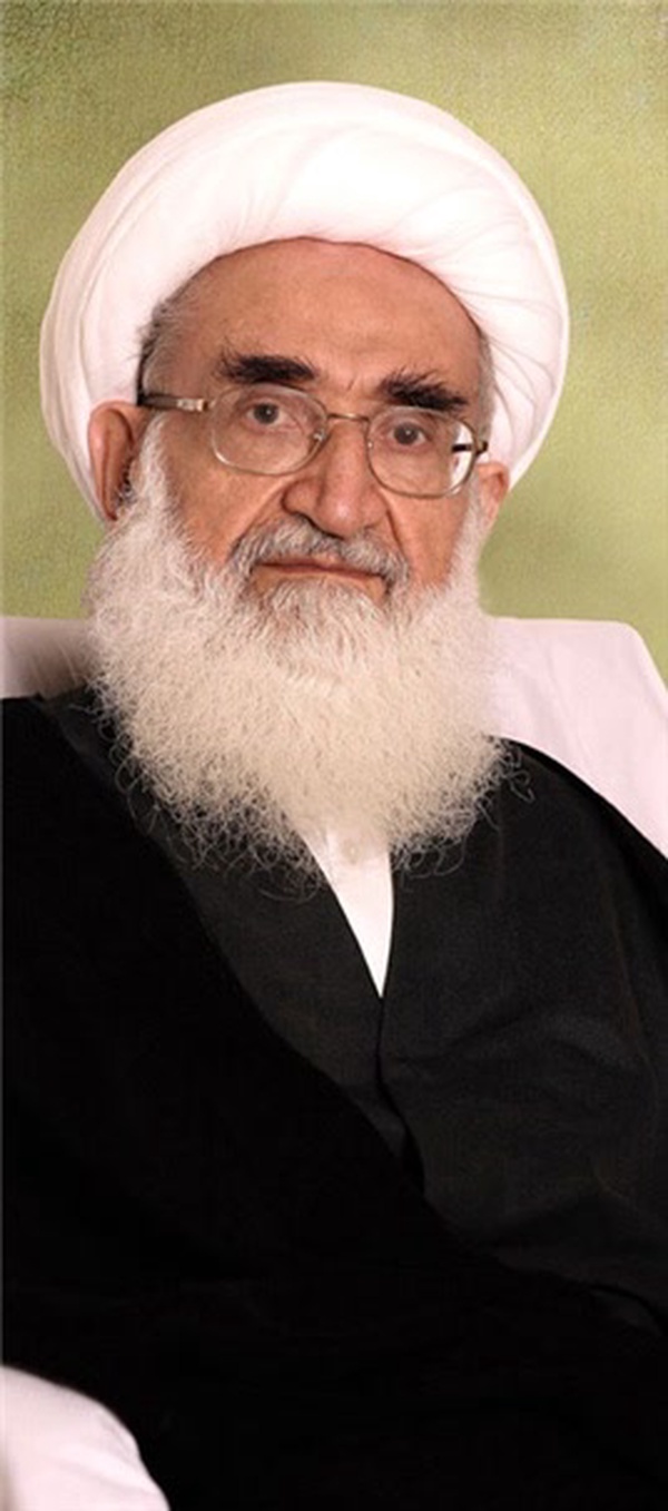 آیت الله نوری همدانی