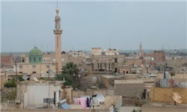 رأس العین