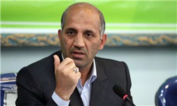خسرو بیات مدیرکل فرهنگ و ارشاد همدان
