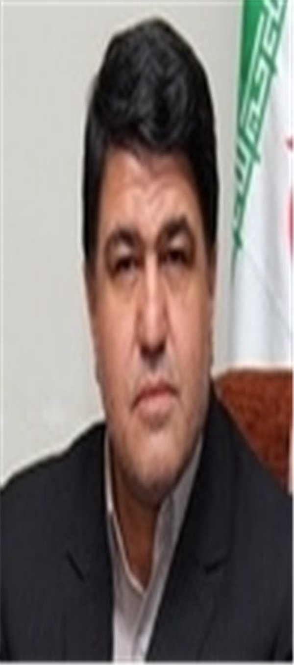 مهدی رجبی زاده مدیر کل منابع طبیعی کرمان