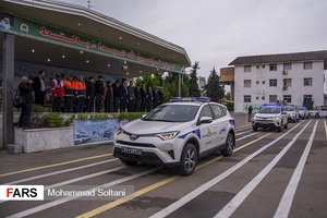 رزمایش طرح زمستانه در مازندران