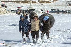 جشنواره «زمستان بیدار»