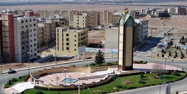 هشتگرد