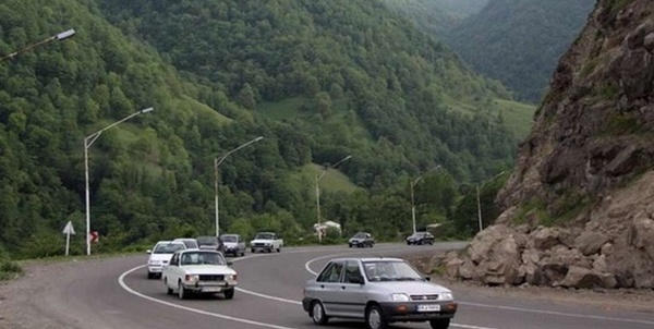 جاده اردبیل