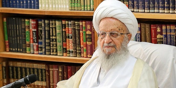 آیت الله مکارم شیرازی 