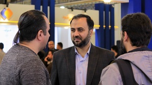 گفت‌وگوی آقای طاهری رئیس دانشکده خبرگزاری فارس با اعضای باشگاه توانا