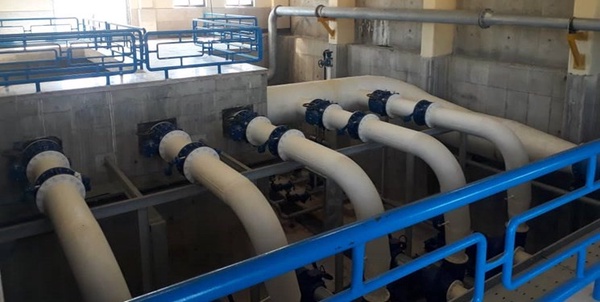 آبرسانی ساری