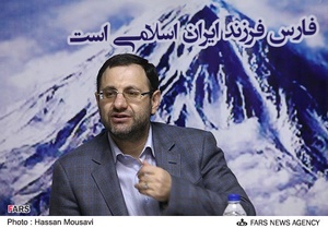 سید نظام الدین موسوی مدیر عامل خبرگزاری فارس