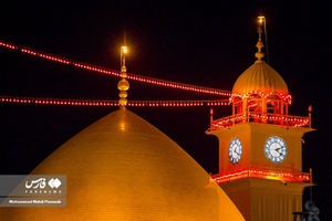 «سامرا» در آستانه اربعین