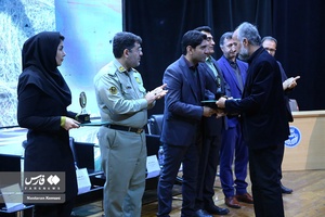 هفتادمین بزرگداشت یادبود استاد کریم ساعی