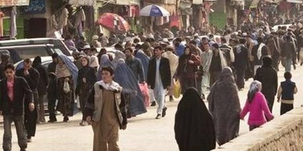 مردم افغانستان