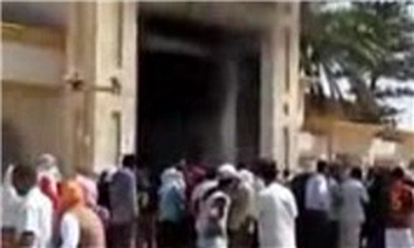 درگیری در تونس