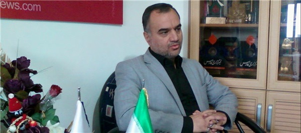 حضور محمدحسین کارگرنیا عضو شورای شهر رشت در دفتر خبرگزاری فارس
