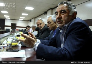 نشست خبری هیأت مدیره جامعه خیرین حامی معلولان کشور