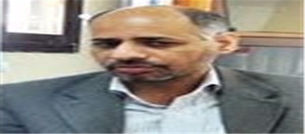علی اکبر حقدوست سرپرست دانشگاه علوم پزشکی کرمان