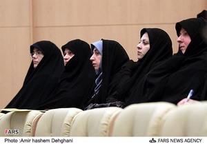 همایش فرماندهان بسیج ردهای کشوری صنعت آب وبرق در وزارت نیرو
