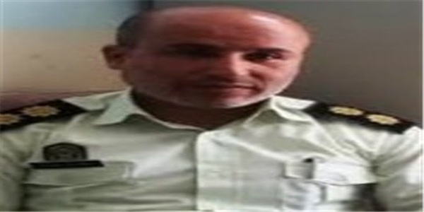 سرهنگ محمد موسوی