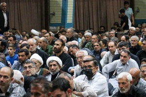 مراسم بزرگداشت ارتحال امام خمینی (ره)