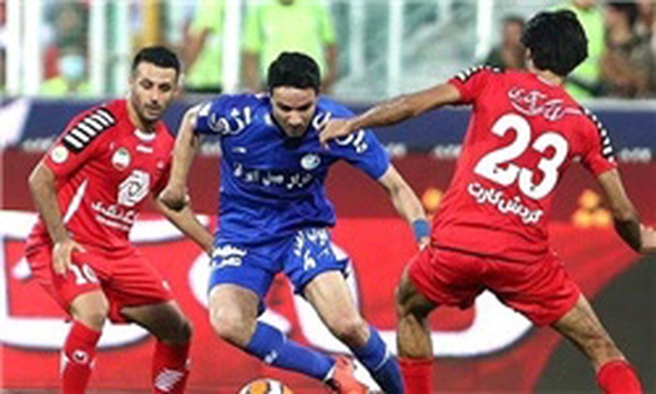 پرسپولیس، استقلال