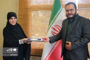 همایش خبرنگاران آذربایجان شرقی خبرگزاری فارس در تبریز