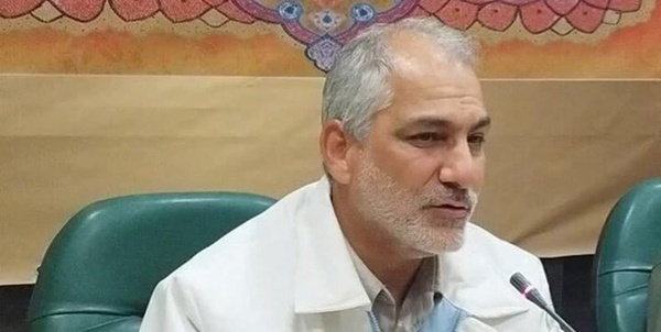یزدی مهر ستاد بحران استانداری تهران