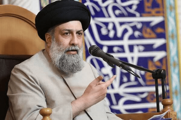 حاج حامد فکوری ، خبرنگار قرآن و عترت و شهدا