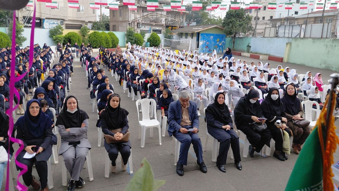 زنگ پویش سلامت دهان در مدارس تنکابن