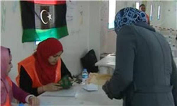 انتخابات لیبی