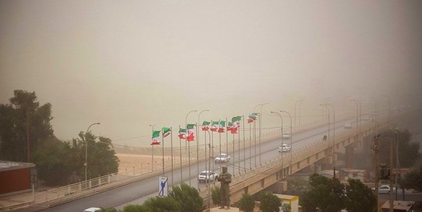 وزش باد