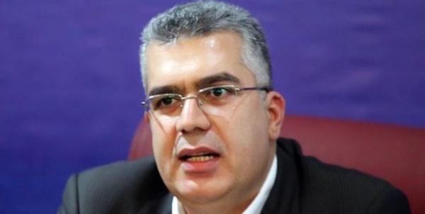 محمد علی دهقان دهنوی logo