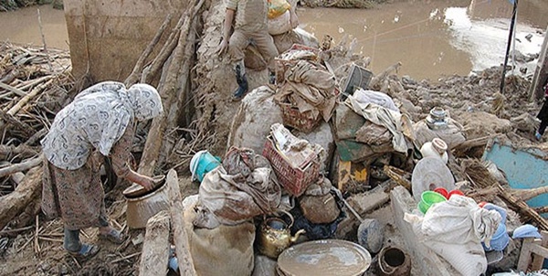 سیل