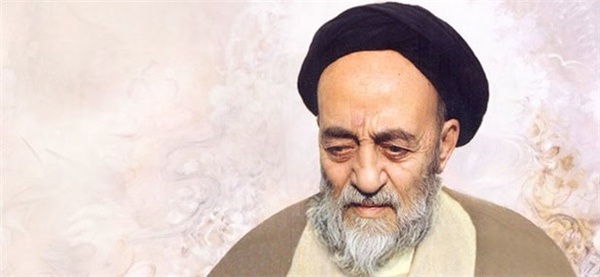 علامه طباطبایی