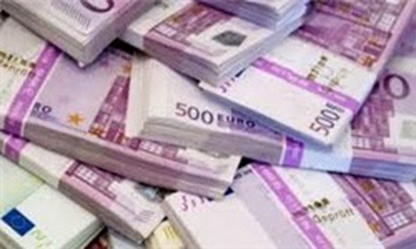34 میلیون یورو