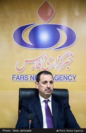 الشریگی کاردار سفارت مغرب در ایران