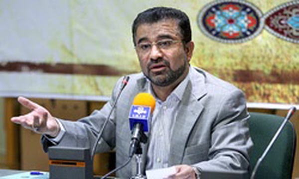 سید صادق رضایی مدیر عامل کانون پرورش فکری کودکان و نوجوانان