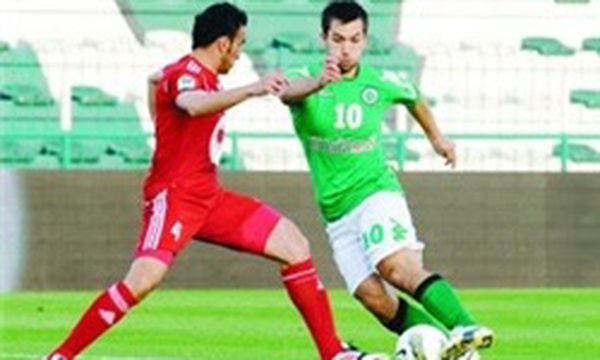 الشباب فوتبال