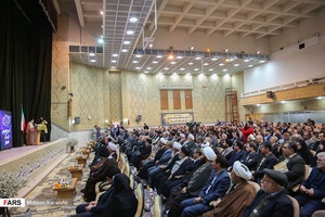تودیع و معارفه استاندار جدید قم