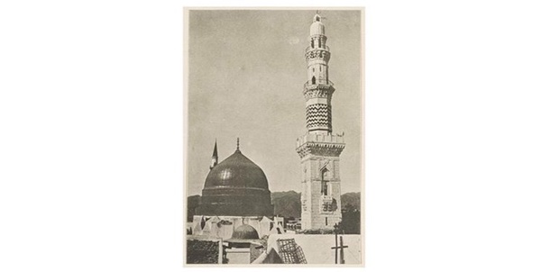 مسجد النبی