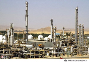 پتروشیمی شازند اراک