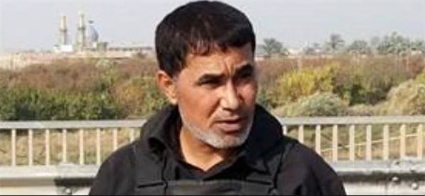 جواد الطلیباوی سخنگوی عصائب اهل الحق