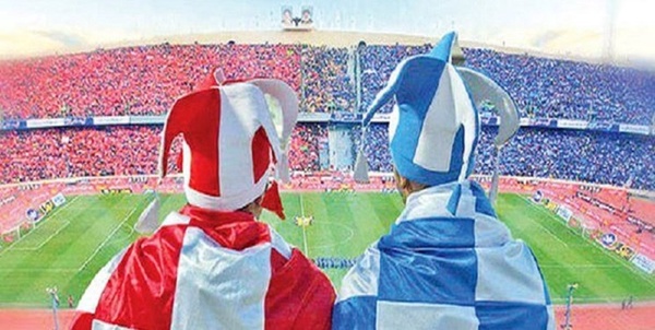 استقلال و پرسپولیس