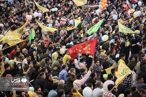 جشن خانوادگی «به عشق مهدی» 