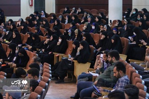 فرمانده سپاه امام رضا در جمع فعالان رسانه‌ای و فضای مجازی بسیج